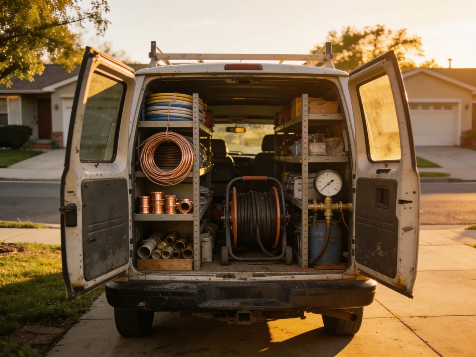 Emergency Plumber company in Ferndale, NY